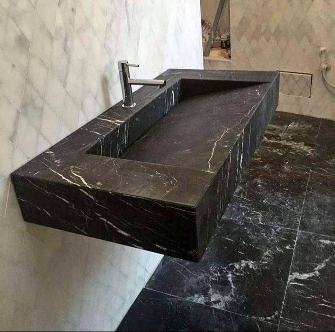 Tile Vanities
