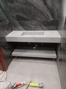 Premium Tile Vanity Design starting from
