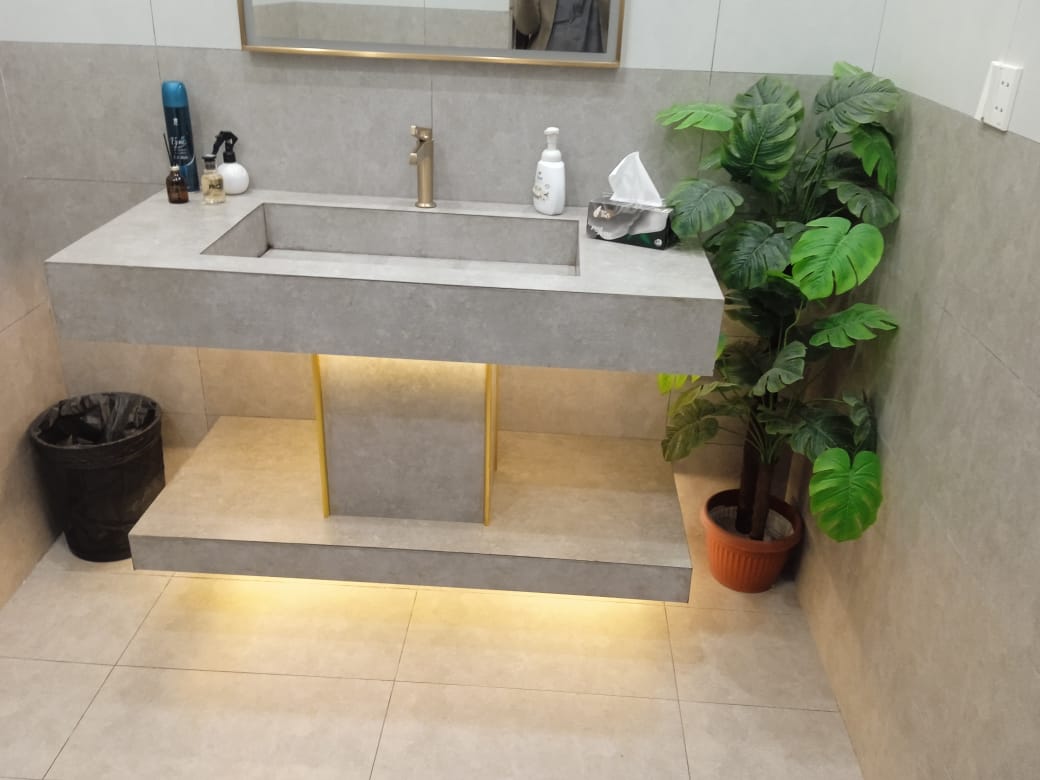 Luxury Tile Vanity Designs Starting From