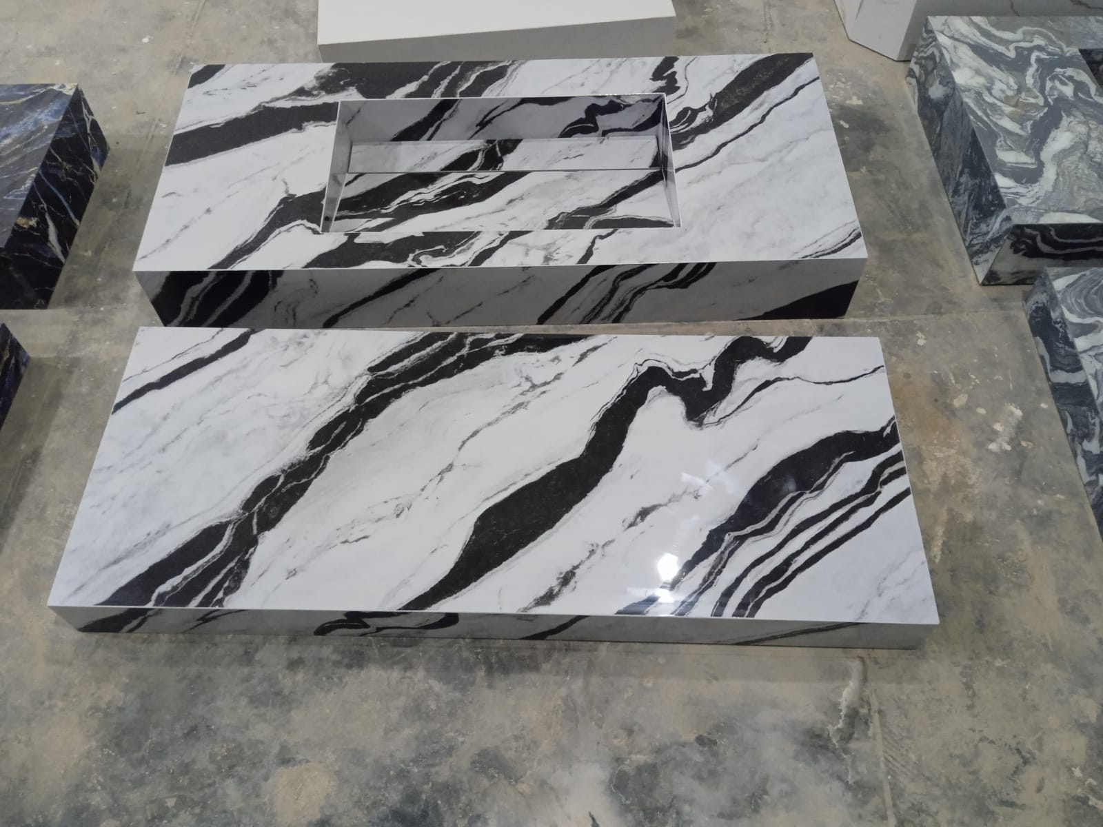 Royal Tile Vanity Collection Starting from