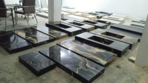 Modern Luxury Tile Vanity Starting from