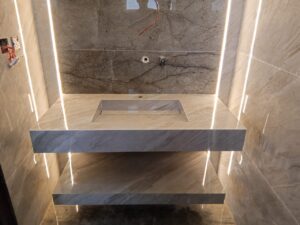 Signature Luxury Tile Vanity Starting from